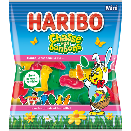 Garden gélifiés Mini-sachet image number null